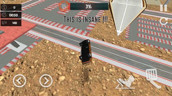 车祸模拟器无限金币版(car crash 3d) v2.40 安卓版1