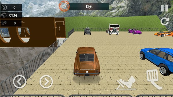 车祸模拟器正版 v1.8 安卓版1