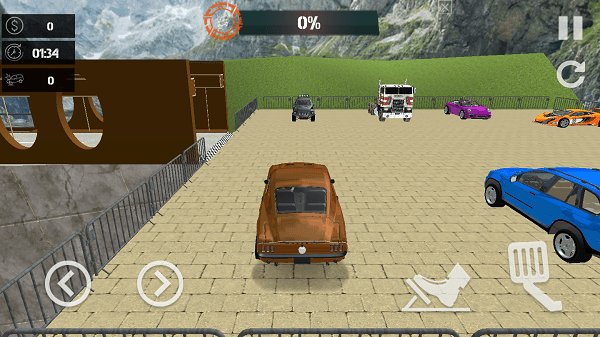 車禍模擬器無限金幣版(car crash 3d) v2.40 安卓版 2