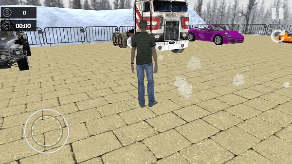 車禍模擬器無限金幣版(car crash 3d) 截圖0