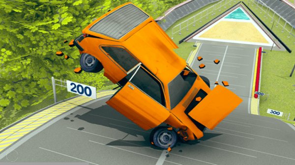 车祸模拟器3d下载