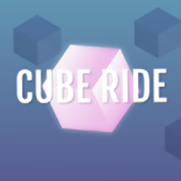 方块骑马手机版(cube ride)