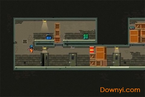 监狱和枪游戏 v4.75.1 安卓版2