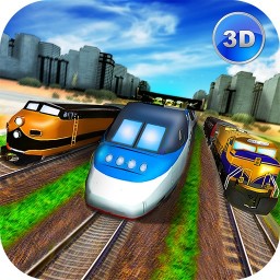火车迷宫3d游戏