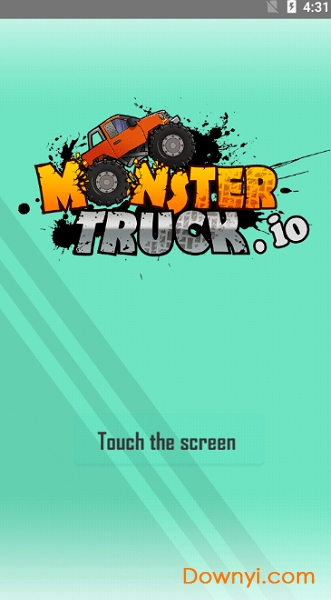 怪物卡车大作战手游(monster truck.io) v1.0.6 安卓版1