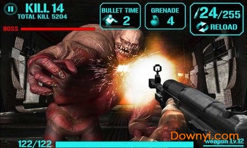 枪火僵尸地狱之门手游(gun zombie) v5.3 安卓版2