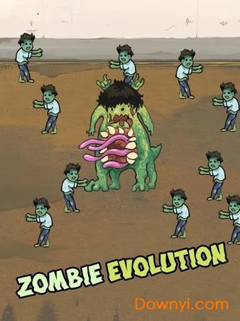 僵尸进化大派对游戏(zombie evolution party) v2.0.2 安卓版0