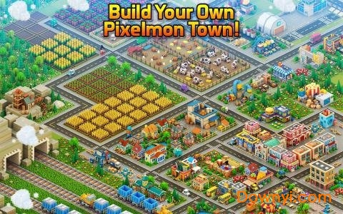 大亨镇手游(tycoon town) v1.1 安卓版4