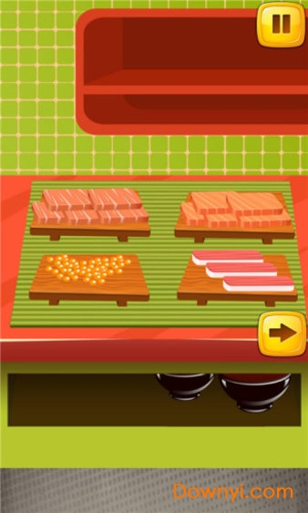 寿司厨师游戏 v4.09.0400 安卓版3