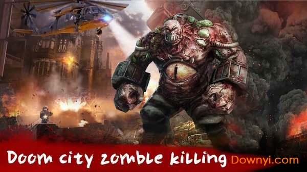 末日都市僵尸大战无限金币版(doom city zombie killing) v1.27 安卓版3