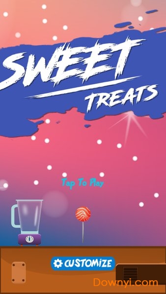 甜点挑战手机版(sweet treat) 截图1