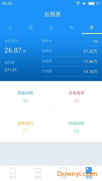 云進銷存app