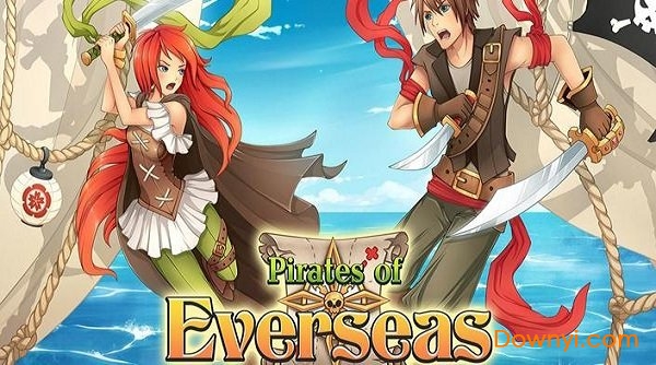 永恒之海的海盗中文版(pirates of everseas) 截图0