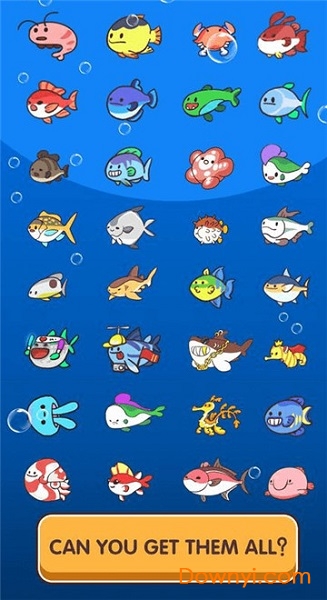 欢乐捕鱼猫游戏(happy fishercat) v1.0.1 安卓版1