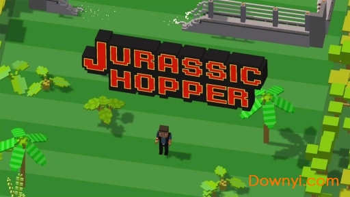 跳跃侏罗纪内购修改版(jurassic hopper) v1.0.1 安卓版2