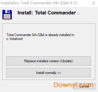 Total Commander文件管理器 截图0