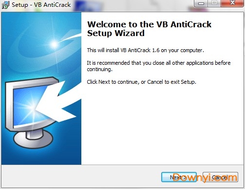 vb anticrack(vb程序反编译) v1.6 免费版0