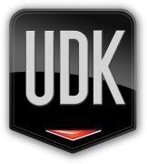 udk虛幻3引擎
