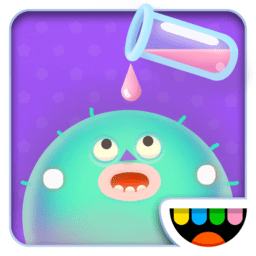 Toca Lab Elements apk(托卡實驗室元素)