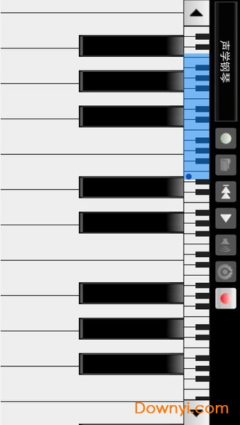 趣味钢琴app v1.0.2 安卓版1