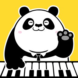 熊猫钢琴陪练手机版