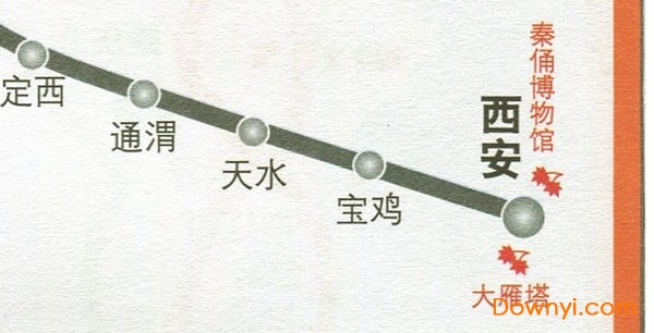 兰西高铁线路图高清版