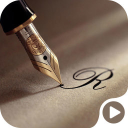 钢笔书法入门app下载