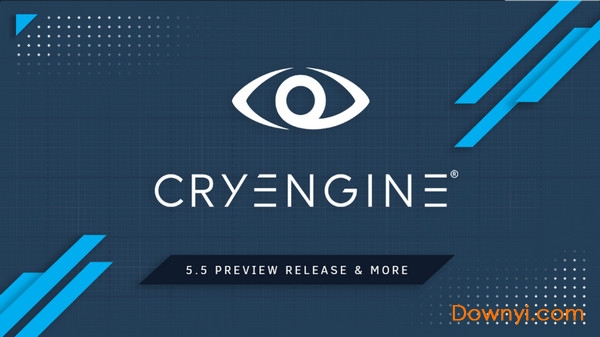 cryengine游戏引擎 v5.6 中文免费版0