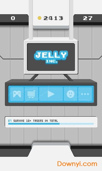 果冻公司手机版(jelly inc.) 截图1