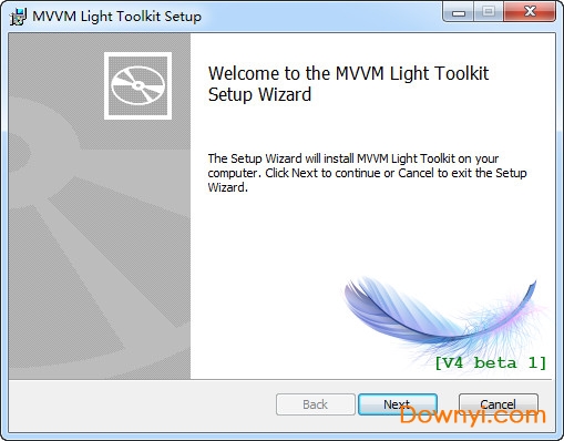 mvvm light toolkit 截图0
