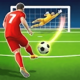 热血足球模拟器游戏(Football Strike)