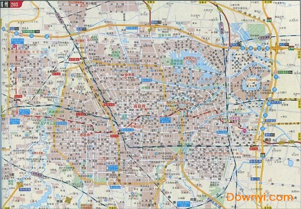 郑州自驾游地图 截图0