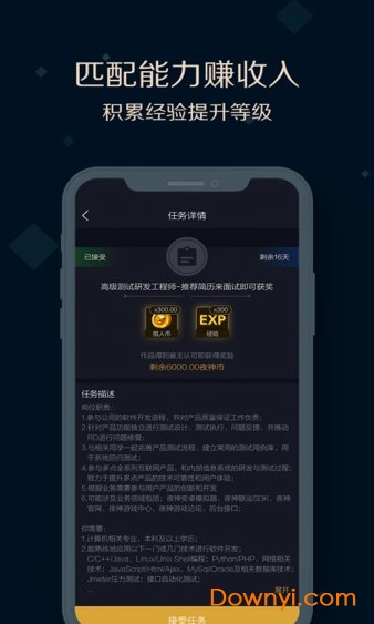 夜神猎人app