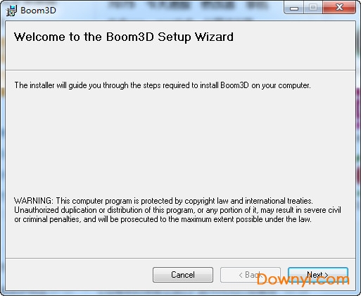 Boom 3D 1.5.8546 for ipod download