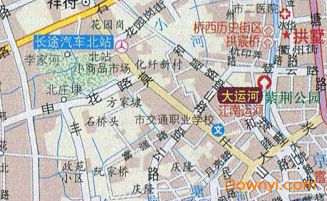 杭州自駕游路線圖 免費版 0