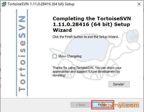 TortoiseSVN(64Bit)