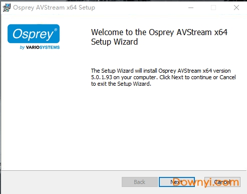 osprey230采集卡驱动 v5.0.1.93 免费版0