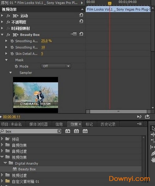 beauty box after effects download torrent