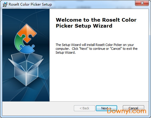 roselt color picker软件 v1.5.0 免费版0