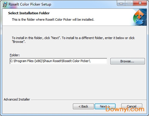 roselt color picker软件 v1.5.0 免费版1