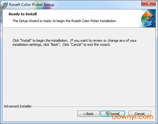roselt color picker软件 v1.5.0 免费版2