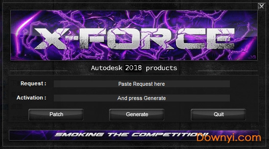 autodesk maya 2018注册机 绿色免费版0