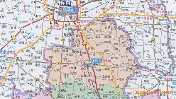 漯河市常住人口_漯河市地图