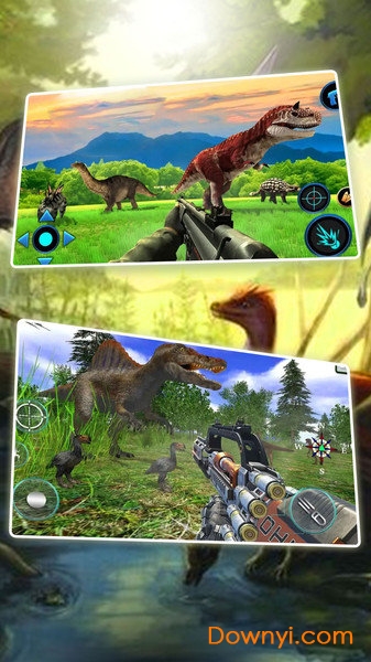 恐龙荒岛求生游戏 v1.2 安卓版2