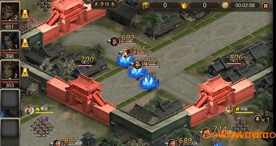 权战三国修改版 v8.22 安卓版0