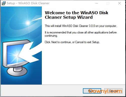 winaso disk cleaner中文版 v3.0.0 免费版0
