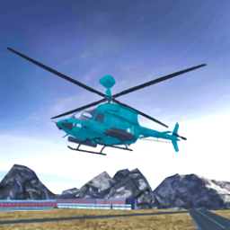 直升机比赛游戏下载