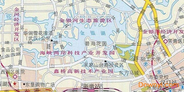 武漢地圖全圖 免費版 0