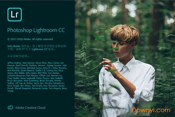 Adobe Photoshop Lightroom Classic CC 2019中文修改版 截图0