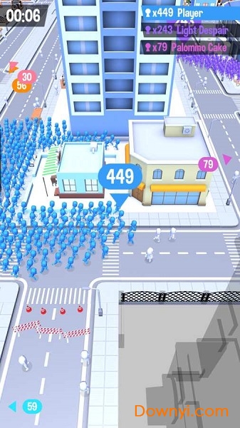 crowd city手机版(拥挤城市) v1.0 安卓最新版3